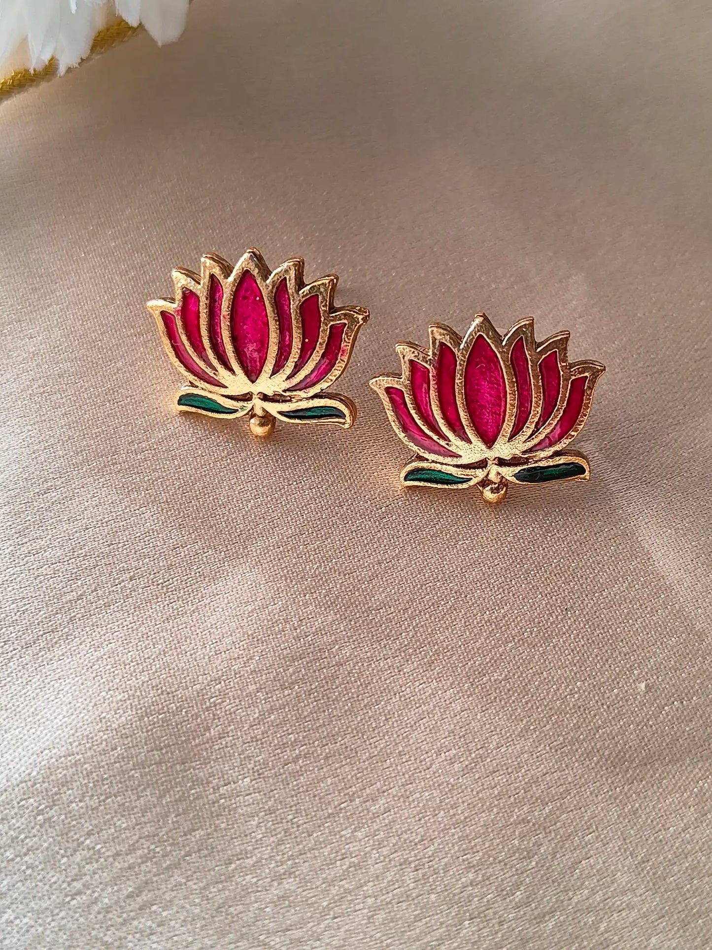 Meenakari Jewellery / Ethnic Necklace Set