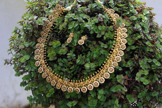 Traditional Bottumaala Set C-196