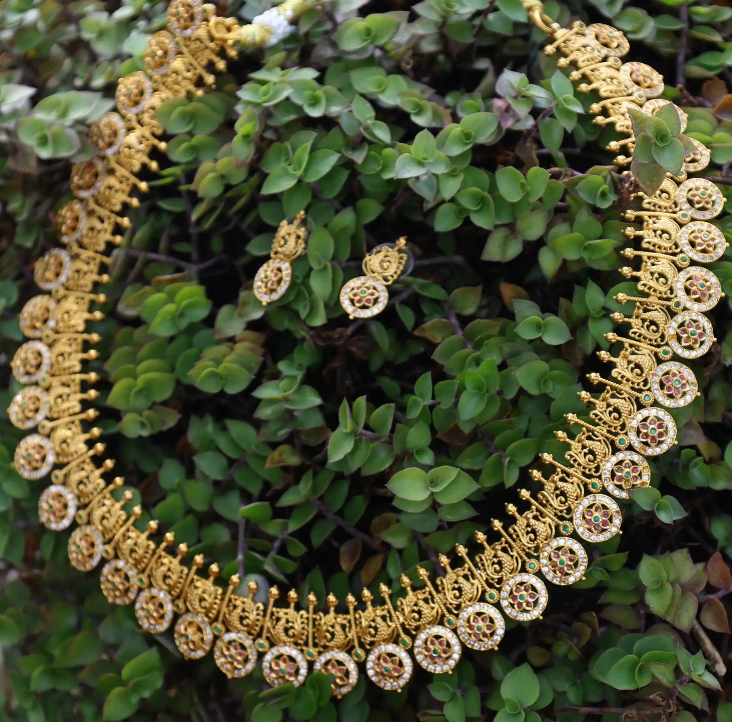 Traditional Bottumaala Set C-196