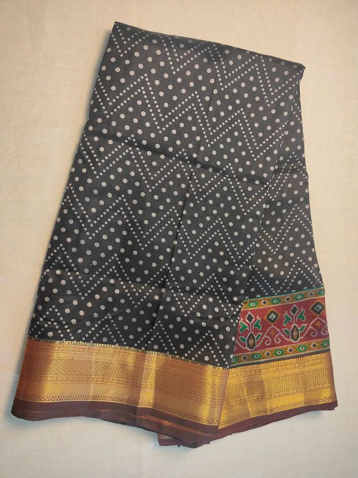 Semi Pattola sarees C - Sr002